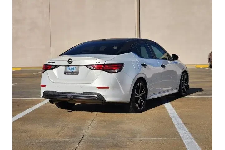 $13495 : Nissan Sentra 2020 SR 4dr Se image 5