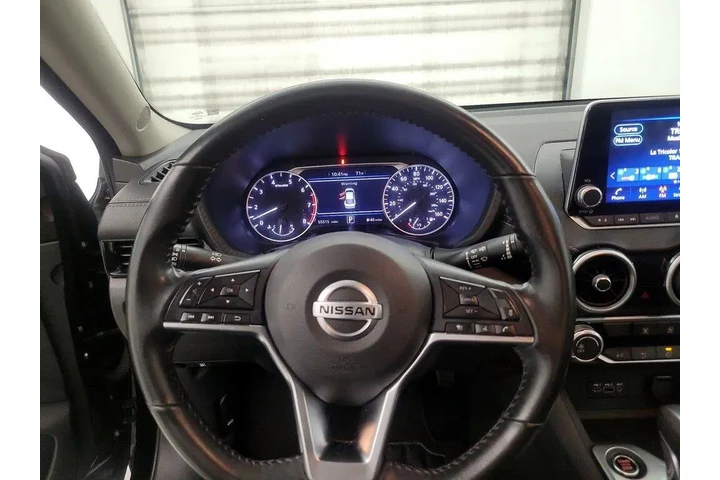 $17998 : Nissan Sentra 2023 SV 4dr Se image 10