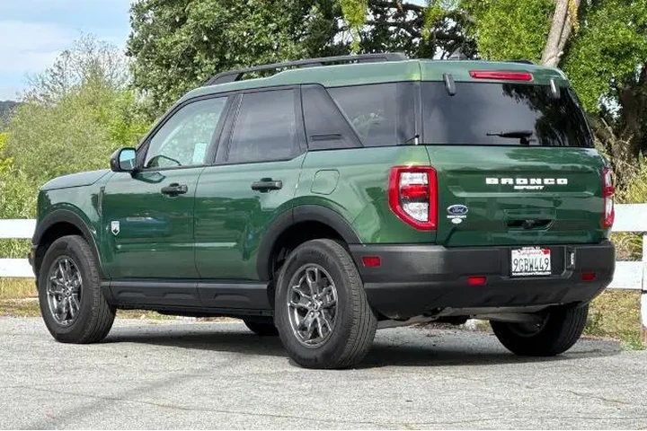 $25988 : Ford Bronco Sport 2023 AWD B image 6