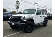 $33900 : Jeep Wrangler Unlimited 2021 thumbnail