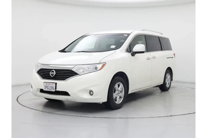 $12599 : Nissan Quest 2016 3.5 S 4dr image 4