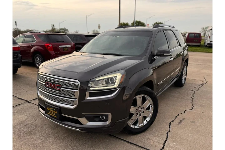 $8999 : 2015 GMC Acadia Denali FWD image 7