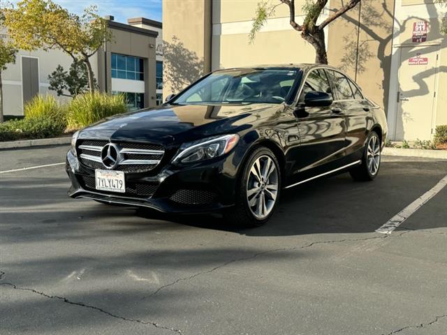 2017 Mercedes-Benz C-Class C3 image 2