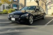 2017 Mercedes-Benz C-Class C3 thumbnail