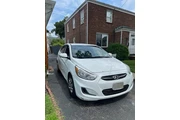 $3209 : HYUNDAI 2016. 3209 BLACO SEDAN thumbnail