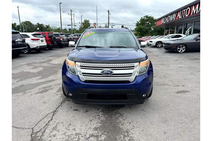 $7980 : 2014 Explorer FWD 4dr XLT image 7