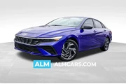 Hyundai ELANTRA 2025 SEL Spo en Atlanta