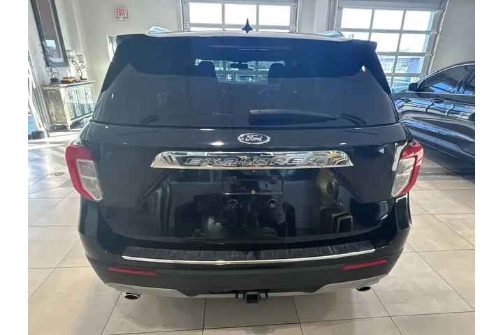 $22348 : Ford Explorer 2021 AWD Limit image 4