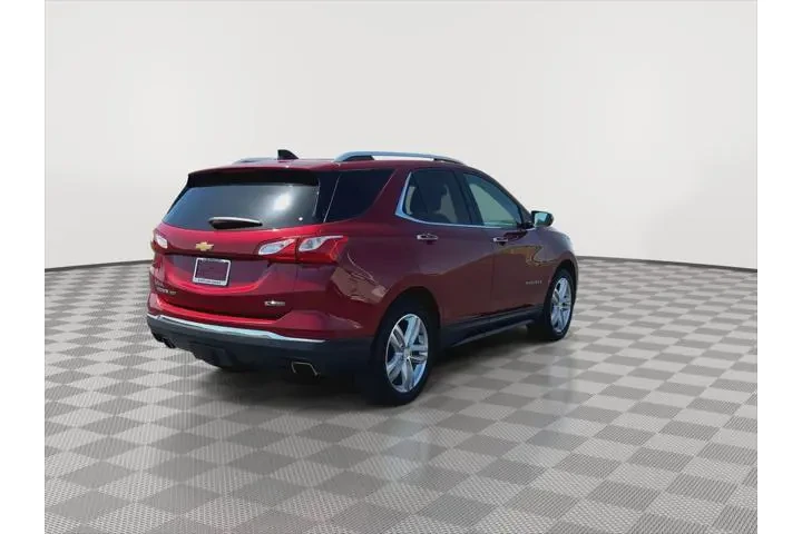 $17000 : Chevrolet Equinox 2018 Premi image 8