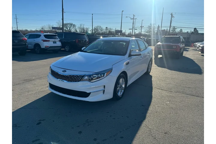 $6980 : 2018 Optima LX Auto image 6