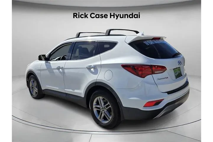 $11648 : Hyundai SANTA FE Sport 2018 image 7