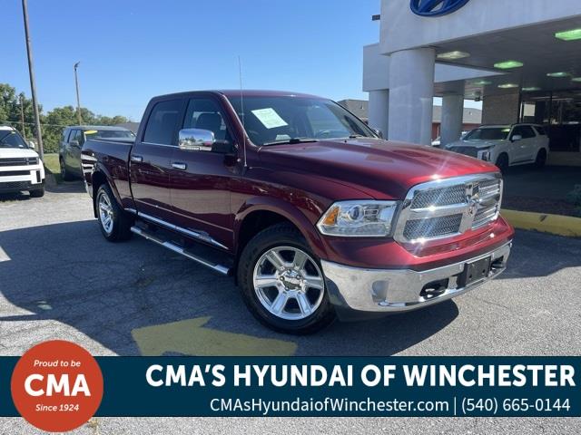 $23995 : PRE-OWNED 2016 RAM 1500 LARAM image 1