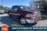 PRE-OWNED 2016 RAM 1500 LARAM en Madison WV