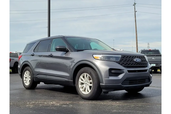 $21031 : Ford Explorer 2021 Base 4dr image 1