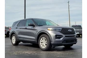 Ford Explorer 2021 Base 4dr