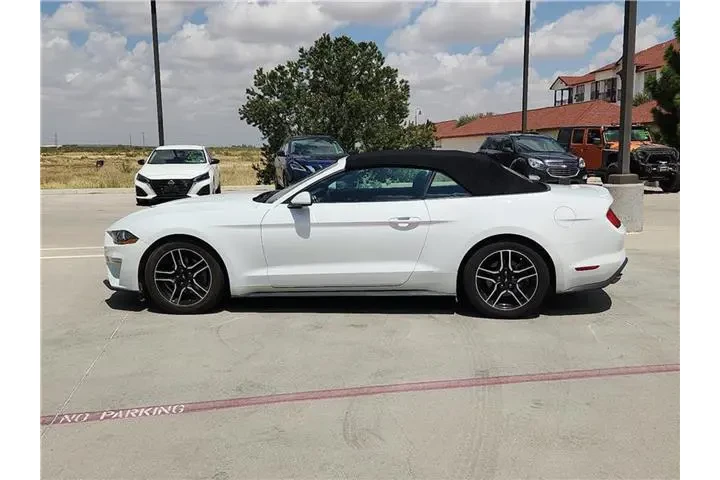 $31525 : Ford Mustang 2023 EcoBoost 2 image 2