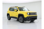 Jeep Renegade 2017 4x4 Latit en Raleigh