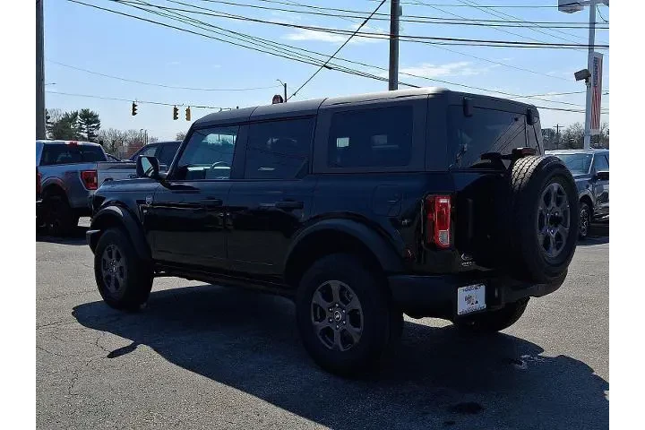 $39740 : Ford Bronco 2025 4x4 Big Ben image 4