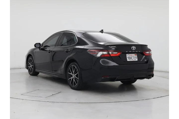 $21998 : Toyota Camry 2021 SE 4dr Sed image 2