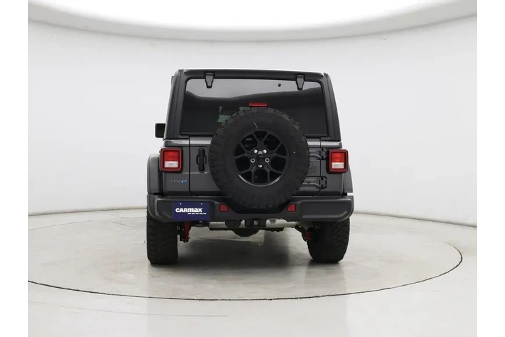 $33998 : Jeep Wrangler 2025 4x4 Willy image 6