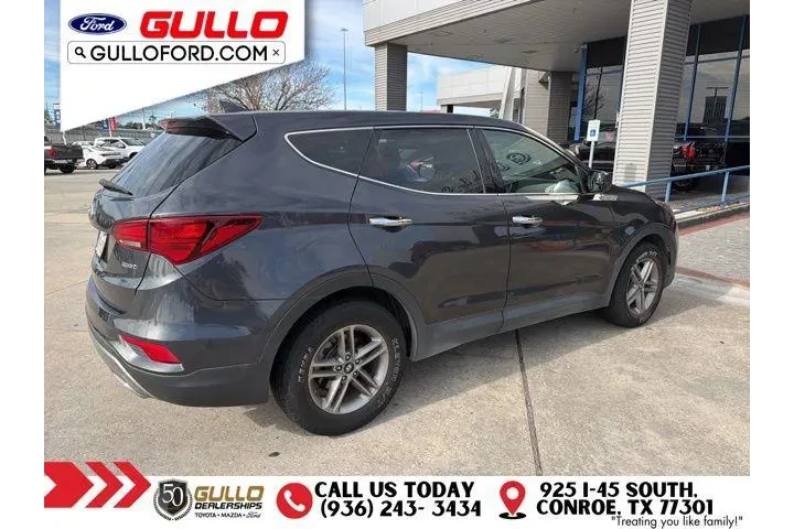 $13991 : Hyundai SANTA FE Sport 2017 image 3