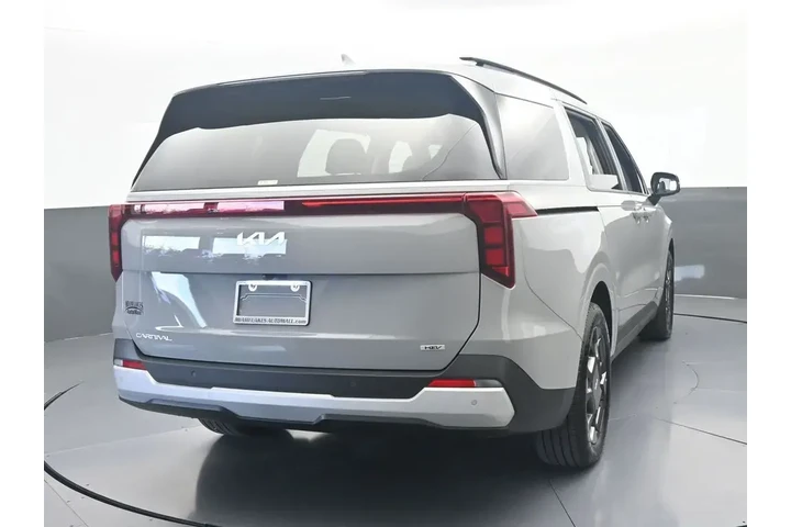 $40000 : Kia Carnival Hybrid 2026 EX image 5