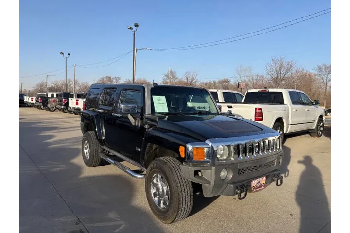 $10950 : 2007 HUMMER H3 Adventure image 4