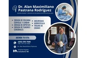 Dr. Maximiliano Pastrana Neuro en Ciudad Juarez