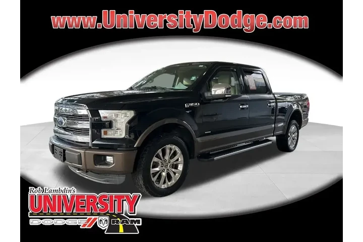$24650 : Ford F-150 2016 4x4 King Ran image 1