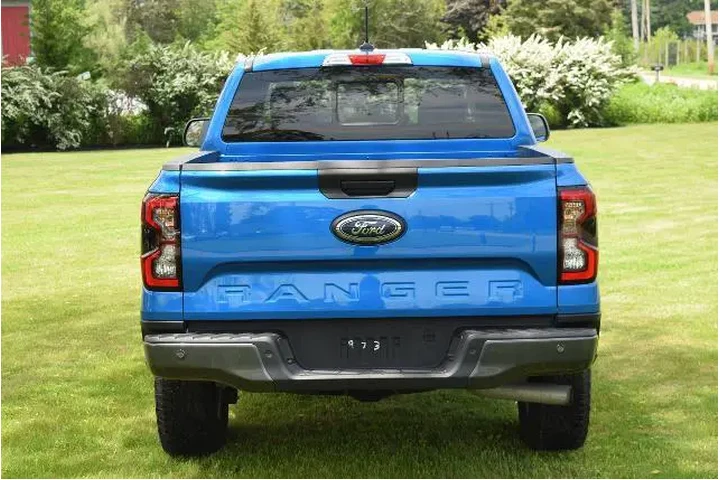 $38500 : Ford Ranger 2024 4x4 XLT 4dr image 6