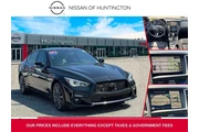 INFINITI Q50 2023 AWD Red Sp en Long Island