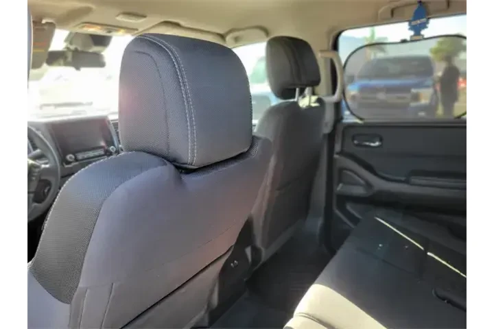 $25791 : Nissan Frontier 2022 4x4 S 4 image 10