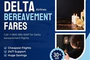 Delta Bereavement Fares en Atlanta