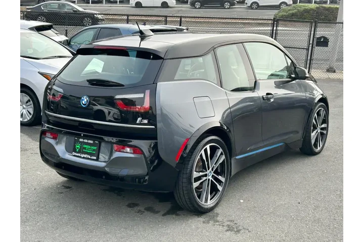 $25500 : 2019 i3 S 120 Ah REx image 5