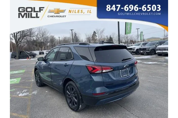 $27557 : Chevrolet Equinox 2024 4x4 R image 9