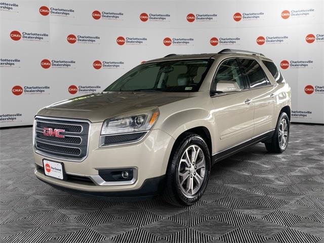 $8864 : PRE-OWNED 2013 ACADIA SLT-1 image 1