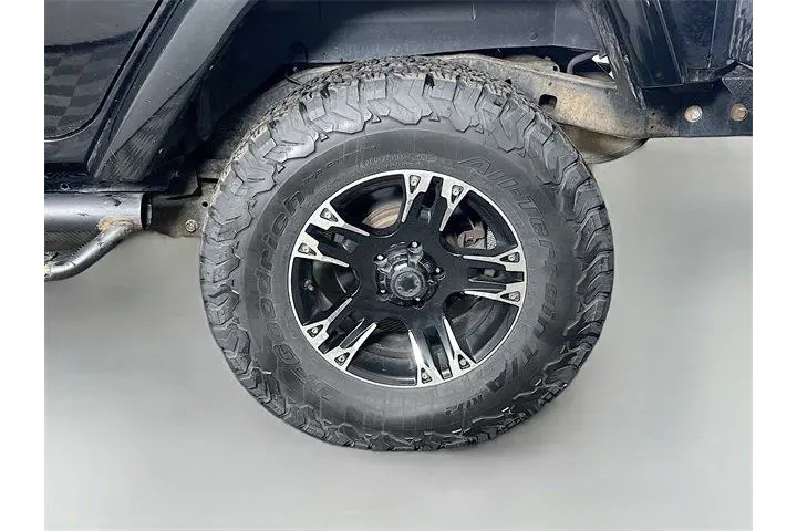 $14975 : Jeep Wrangler Unlimited 2014 image 10