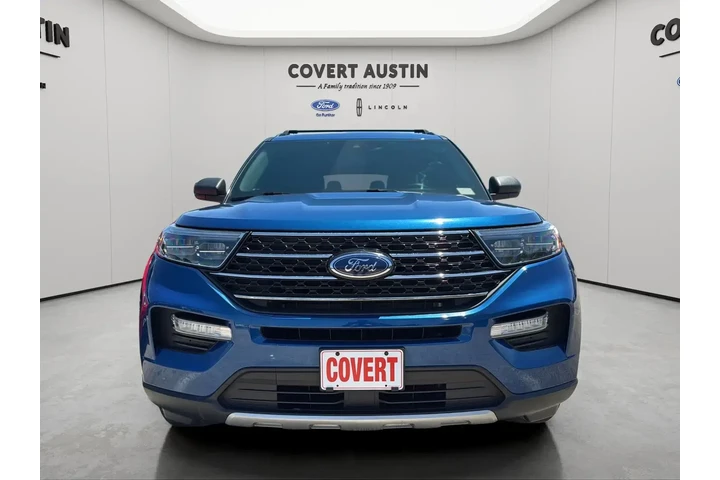 $24850 : Ford Explorer 2020 XLT 4dr S image 8