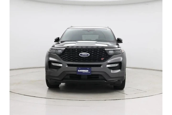 $36998 : Ford Explorer 2020 AWD ST 4d image 5