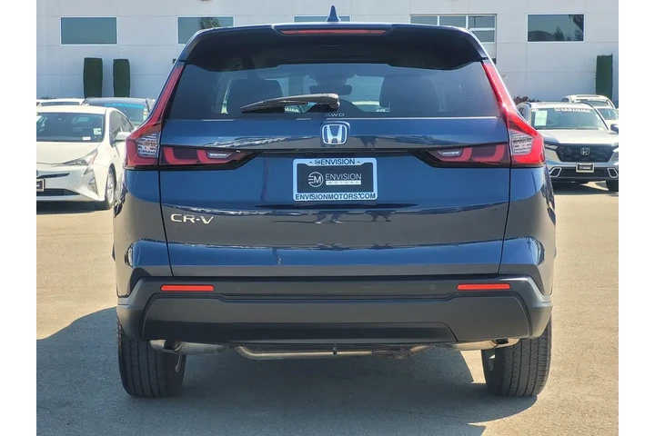 $32972 : Honda CR-V 2024 AWD EX-L 4dr image 6