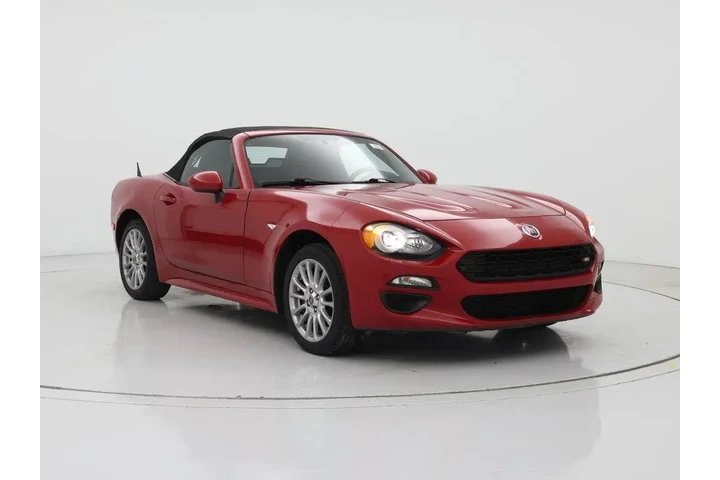 $16998 : FIAT 124 Spider 2018 Classic image 1