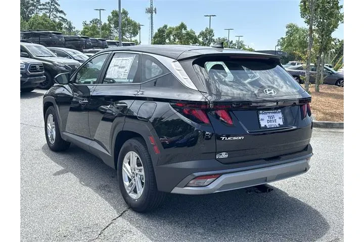 $25251 : Hyundai TUCSON 2025 SE 4dr S image 5