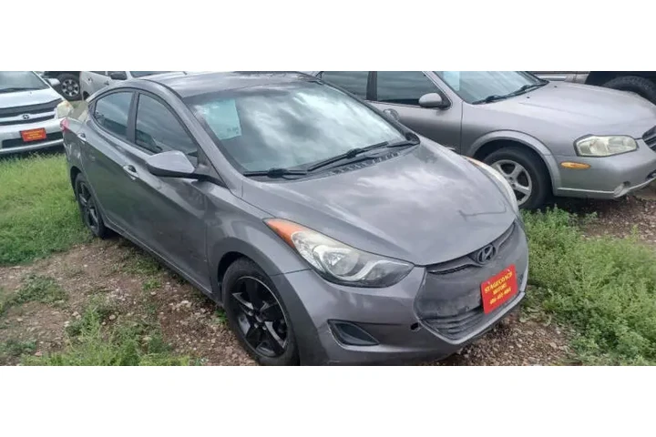 $5895 : 2013 Elantra GLS image 3