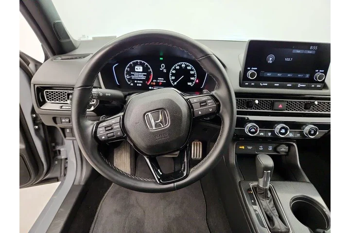 $26998 : Honda Civic 2025 Sport 4dr S image 10