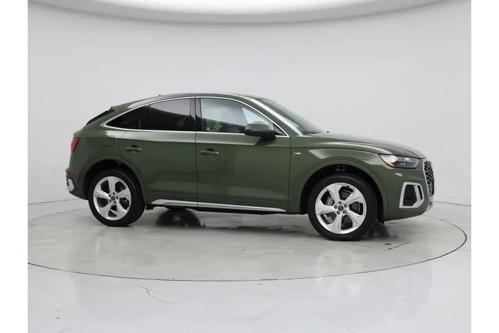 $30998 : Audi Q5 Sportback 2021 AWD q image 3