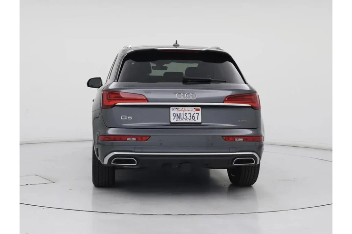 $34998 : Audi Q5 2023 AWD quattro S l image 6