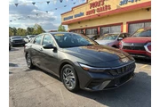 2024 Elantra SEL thumbnail