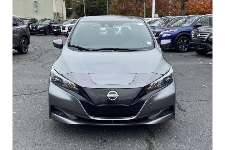 $13750 : Nissan LEAF 2024 S 4dr Hatch image 2
