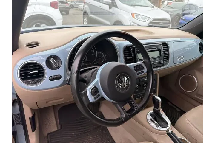 $14987 : Volkswagen Beetle Convertibl image 8