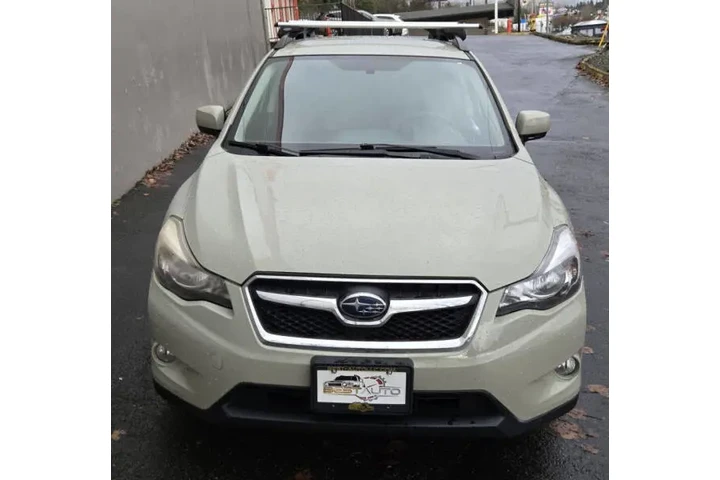 $8500 : 2014 XV Crosstrek 2.0i Limited image 4